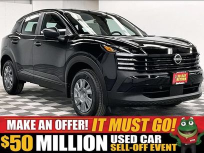 New 2026 Nissan Kicks S