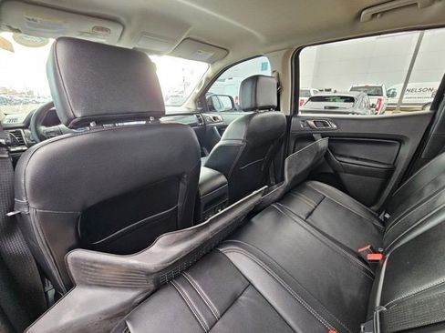 Used 2021 Ford Ranger Lariat w/ Equipment Group 501A High image 11