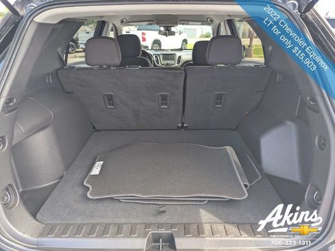 Certified 2022 Chevrolet Equinox LT AWD/4WD image 12
