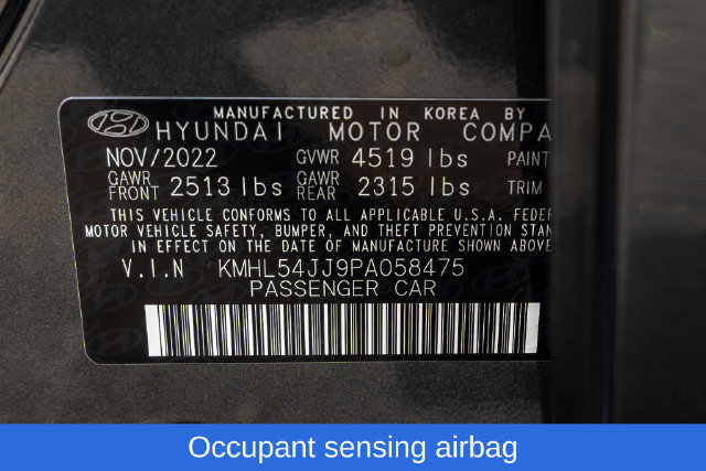 Used 2023 Hyundai Sonata Limited FWD image 34