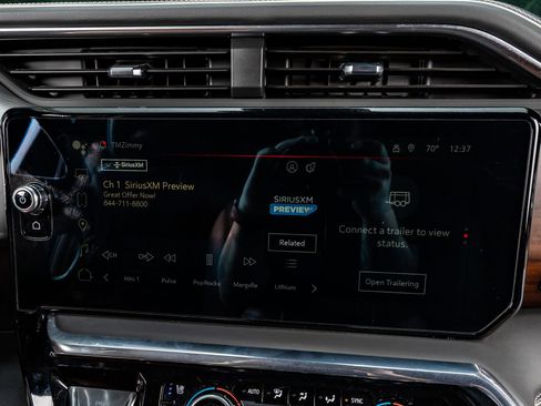 Used 2024 GMC Sierra 2500 Denali Ultimate w/ Max Trailering Package image 24