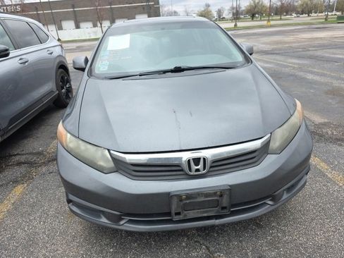 Used 2012 Honda Civic EX image 7