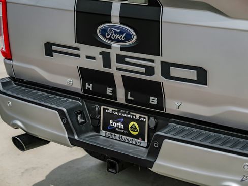 Used 2023 Ford F150 Lariat w/ Equipment Group 502A High AWD/4WD image 15