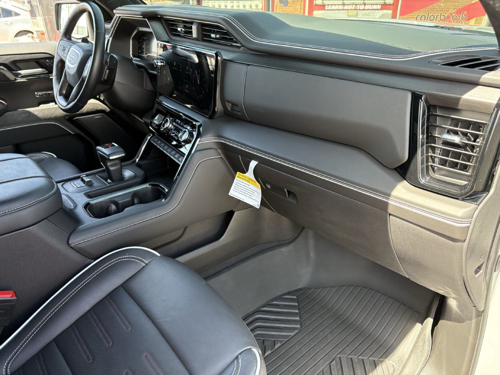 Used 2024 GMC Sierra 1500 AT4X w/ AT4X AEV Edition AWD/4WD image 14