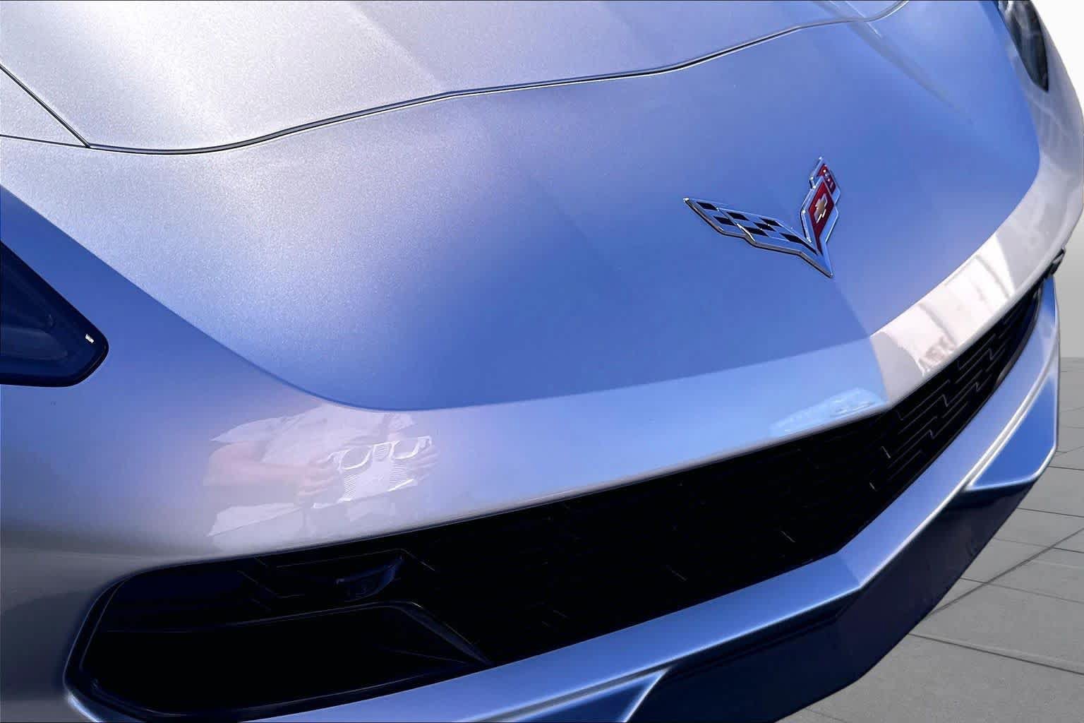 Used 2017 Chevrolet Corvette Grand Sport RWD image 27