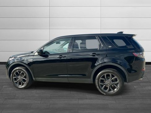Used 2019 Land Rover Discovery Sport HSE AWD/4WD image 2