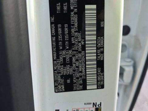 Used 2023 Lexus RX 350 Premium w/ Accessory Package (Z1) image 22