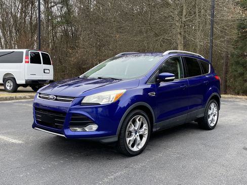 Used 2014 Ford Escape Titanium image 5