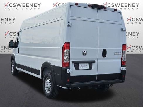 New 2026 RAM ProMaster 2500 image 3