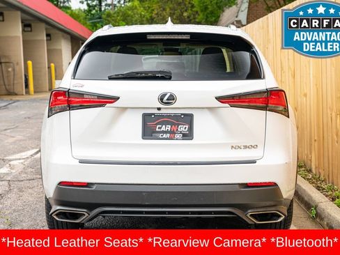 Used 2018 Lexus NX 300 FWD w/ Accessory Package 2 image 7