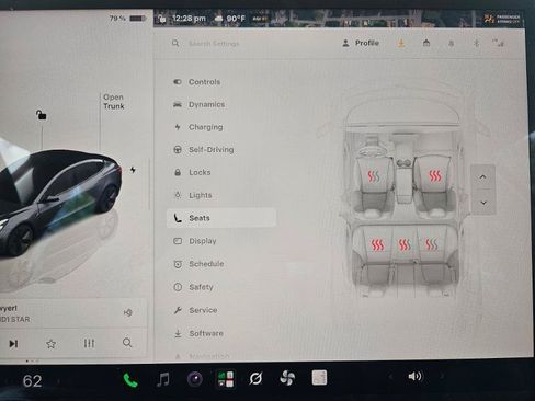Used 2023 Tesla Model 3 Long Range AWD/4WD image 50