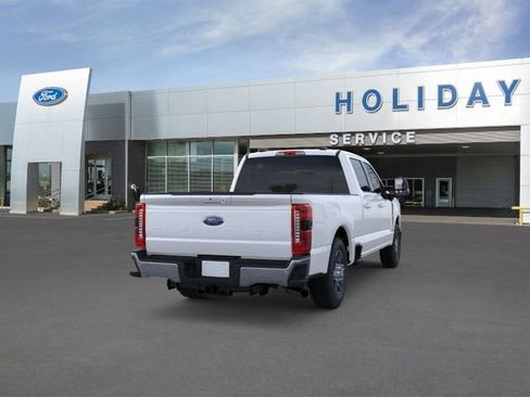 New 2026 Ford F350 Lariat RWD image 8