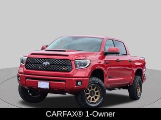 Used 2021 Toyota Tundra SR5 w/ TRD Sport Plus Package AWD/4WD video 1