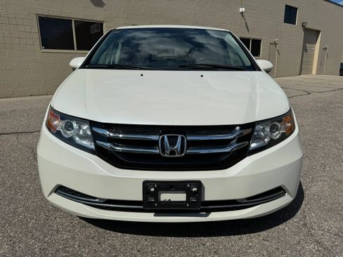 Used 2017 Honda Odyssey EX-L image 2