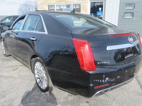 Used 2014 Cadillac CTS Luxury AWD/4WD image 33