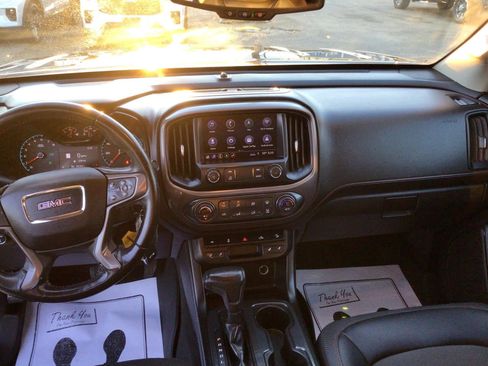 Used 2019 GMC Canyon All Terrain w/ All Terrain X Package image 2