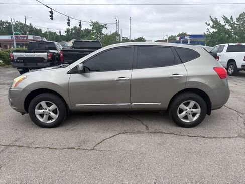 Used 2013 Nissan Rogue S w/ Special Edition Pkg AWD/4WD image 3