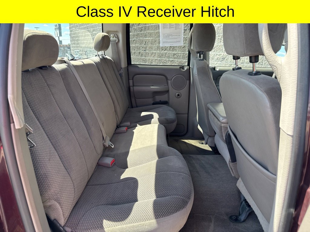 Used 2005 Dodge Ram 1500 Truck SLT w/ Trailer Tow Group AWD/4WD image 25