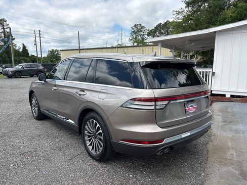 Used 2020 Lincoln Aviator Reserve w/ Equipment Group 201A RWD image 7