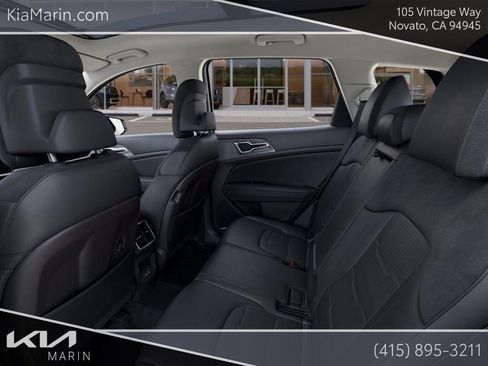 New 2026 Kia Sportage SX FWD image 18