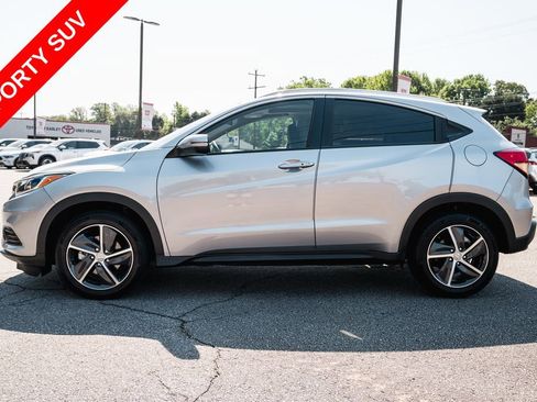 Used 2022 Honda HR-V EX image 4
