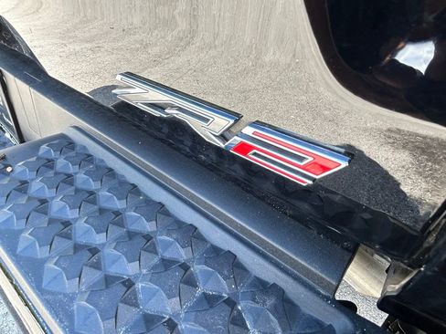 Used 2023 Chevrolet Colorado ZR2 image 36