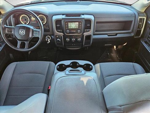 Used 2016 RAM 1500 Express w/ Black Ram 1500 Express Group image 22