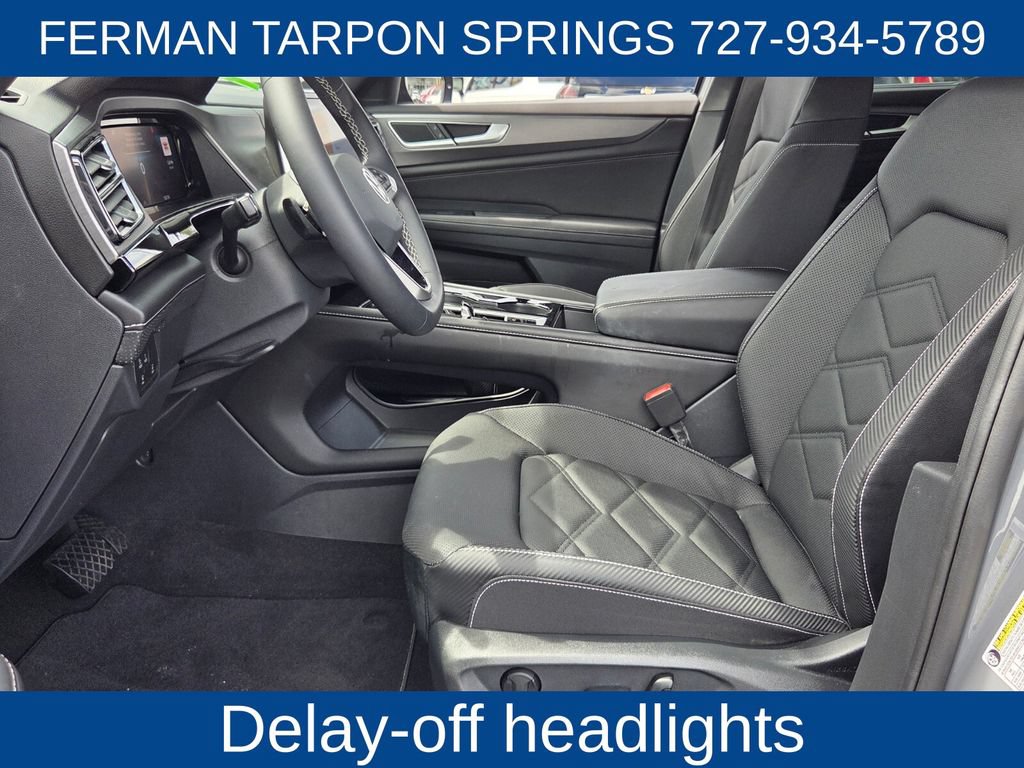 Used 2024 Volkswagen Atlas Cross Sport SE FWD image 13