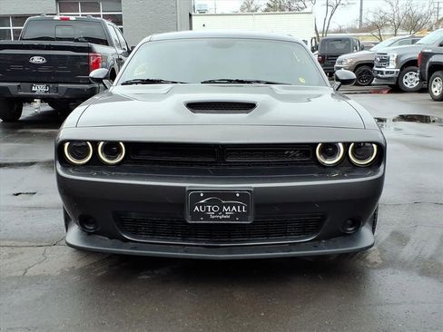 Used 2023 Dodge Challenger R/T w/ Blacktop Package image 8