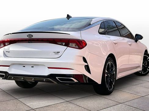 Used 2021 Kia K5 GT-Line AWD/4WD image 12