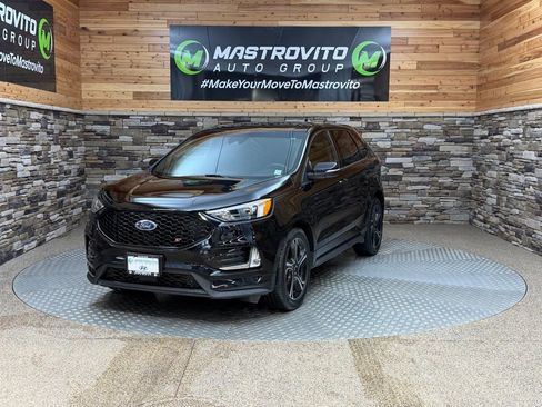 Used 2020 Ford Edge ST w/ Cold Weather Package AWD/4WD image 4