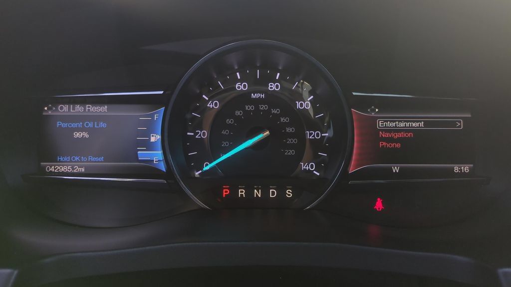 Used 2017 Ford Explorer Sport AWD/4WD image 23