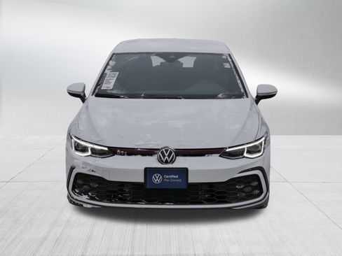 Certified 2024 Volkswagen GTI S image 2