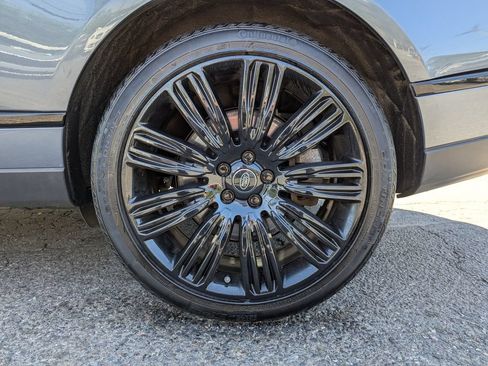 Used 2018 Land Rover Range Rover Long Wheelbase Supercharged AWD/4WD image 61