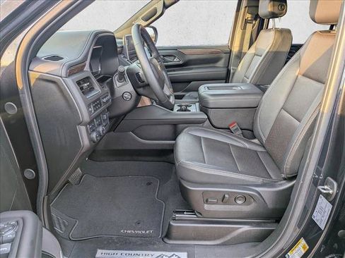 Certified 2024 Chevrolet Tahoe High Country image 16