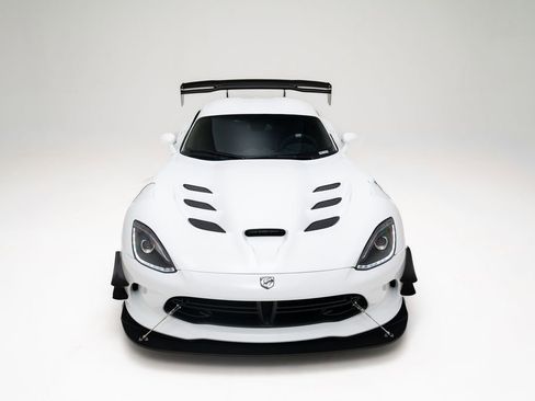 Used 2017 Dodge Viper ACR w/ Extreme Aero Package image 8