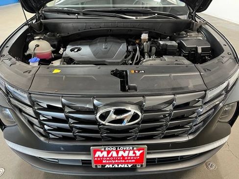 Used 2024 Hyundai Tucson SEL FWD image 9