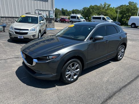 Used 2024 MAZDA CX-30 AWD 2.5 S w/ Premium Package image 8