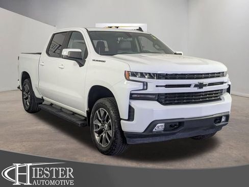 Used 2019 Chevrolet Silverado 1500 RST w/ All-Star Edition AWD/4WD image 1