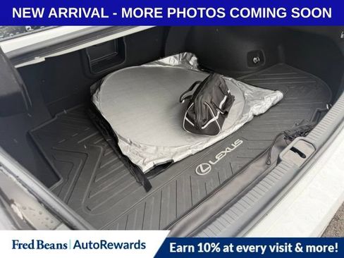 Used 2023 Lexus ES 350 F Sport w/ Accessory Package (Z1) FWD image 12
