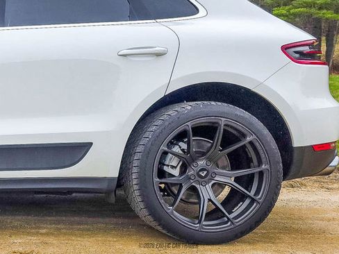 Used 2017 Porsche Macan S AWD/4WD image 5