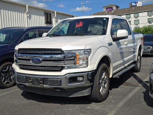 Used 2019 Ford F150 Lariat w/ Equipment Group 501A Mid AWD/4WD image 1