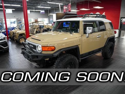 Used 2013 Toyota FJ Cruiser 4WD w/ Upgrade Pkg image 56