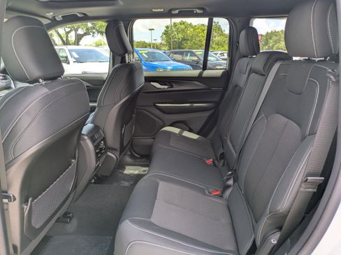 New 2026 Jeep Grand Cherokee Laredo X RWD image 13