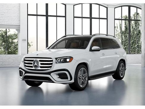 New 2026 Mercedes-Benz GLS 450 4MATIC image 40