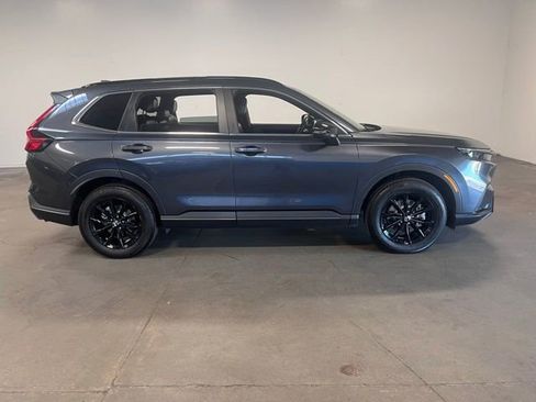 Used 2024 Honda CR-V Sport-L image 2