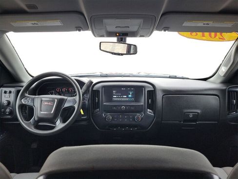 Used 2018 GMC Sierra 1500 4x4 Double Cab image 20