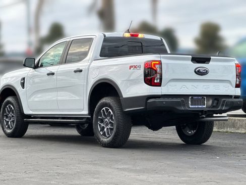 New 2025 Ford Ranger XLT w/ FX4 Off-Road Package AWD/4WD image 7