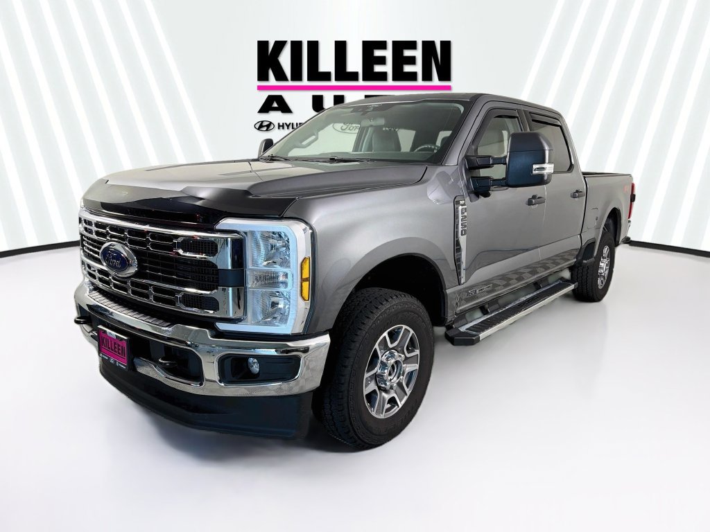 Used 2025 Ford F250 XLT w/ 360-Degree Camera Package AWD/4WD image 3
