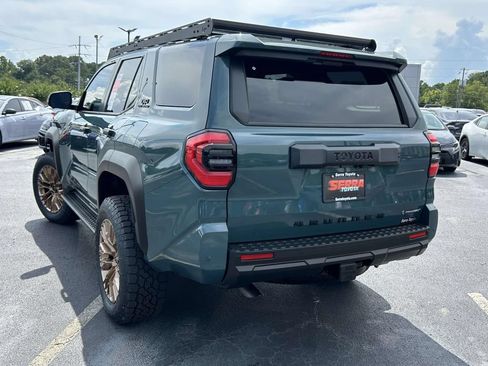 New 2026 Toyota 4Runner TRD Off-Road Premium AWD/4WD image 5